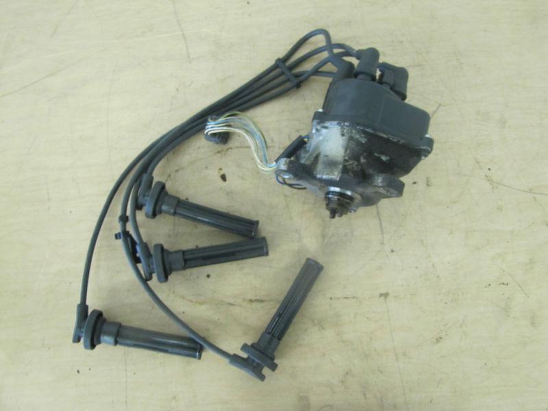 92-95 honda civic dx lx del sol s d15b7 non vtec richporter td41 distributor