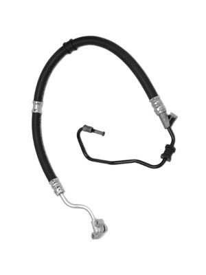 Omega 30020 steering pressure hose-pressure line assembly