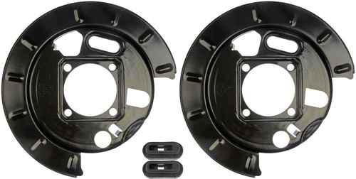 Dorman 924-221 drum brake backing plate-brake dust shield