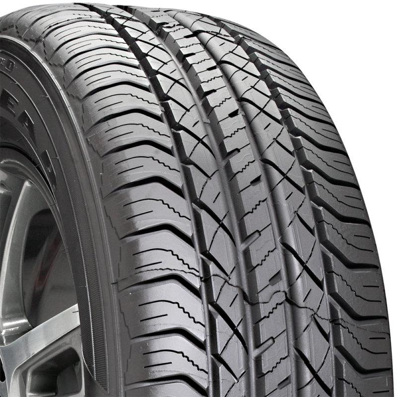 4 new 205/60-16 goodyear assurance touring 60r r16 tires / certificates