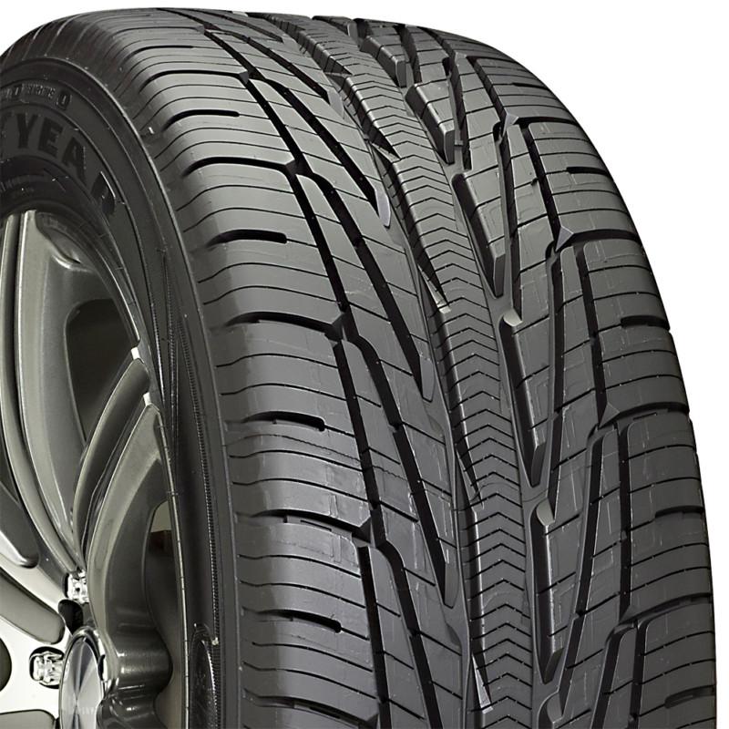 4 new 195/60-15 goodyear assurance triple tred as 60r r15 tires / certificates