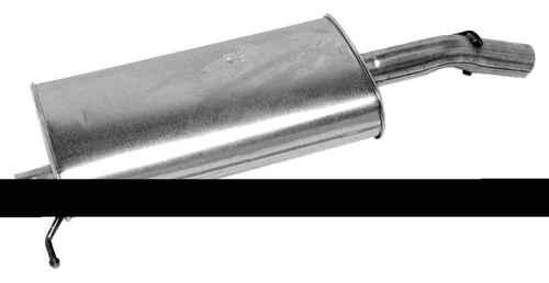 Walker exhaust 21339 exhaust muffler-muffler