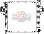 Csf 3379 radiator