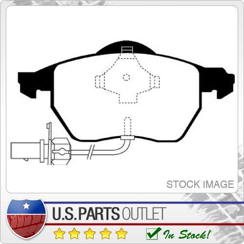 Ebc brakes dp31483c ebc redstuff ceramic low dust brake pads