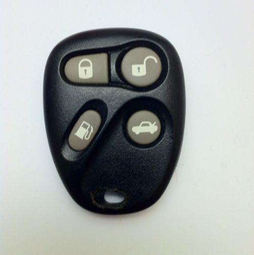 Oem 1998 1999  2000 cadillac seville deville eldorado keykless entry remote #2