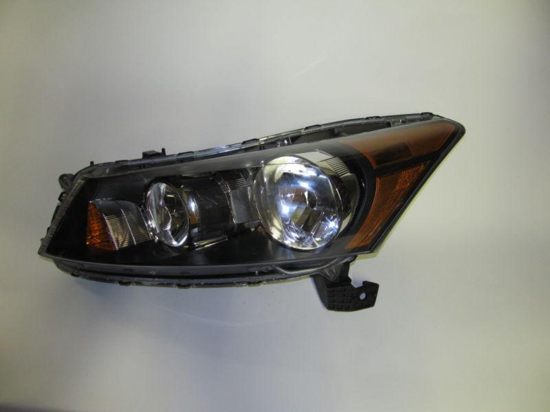 08 09 2010 2011 2012 honda accord sedan oem left headlight nice!