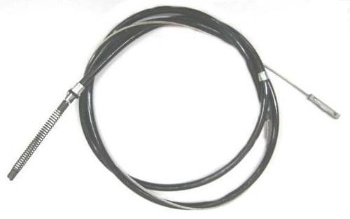 Absco 8097 brake cable-custom parking brake cable