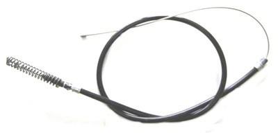 Absco 51186 brake cable-custom parking brake cable