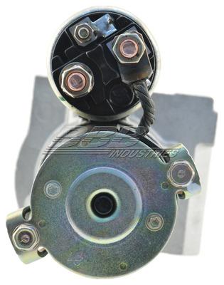 Bbb industries 6494 starter-reman starter