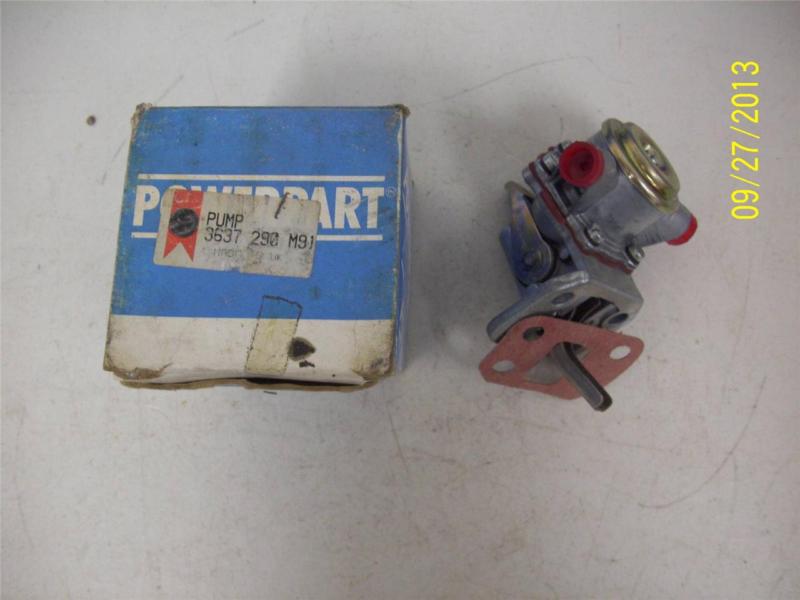 Powerpart 3637 290 m91 fuel pump power part