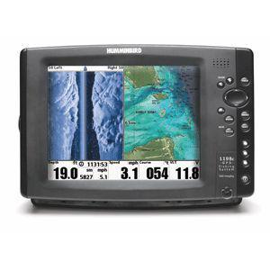 Humminbird 1198ci combo 407990-1