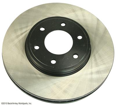 Beck arnley 083-3326 front brake rotor/disc-disc brake rotor