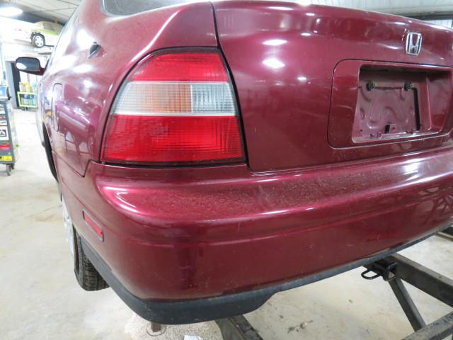 1995 honda accord tail lamp light left