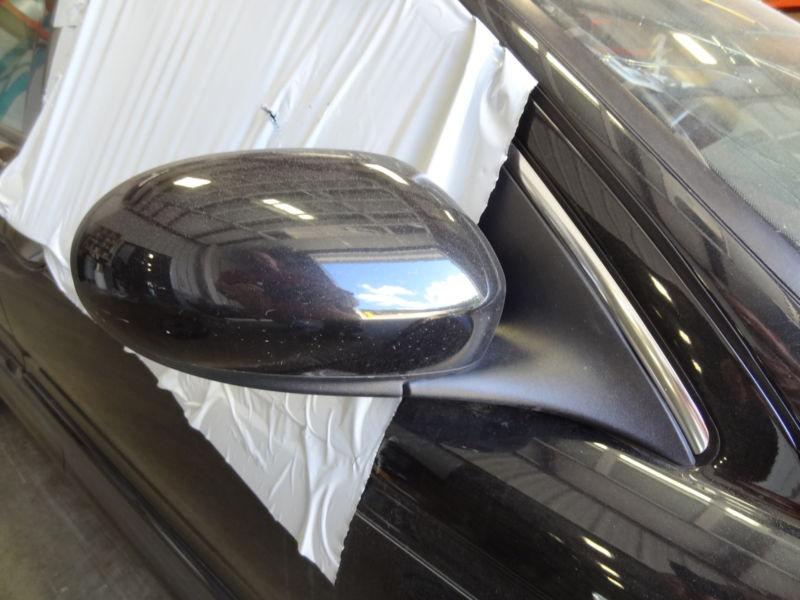 Door mirror passenger (right) 2002 jaguar x-type 