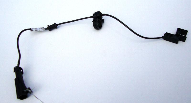 98-05 mercedes m class oem left rear axle brake lining wear indicator sensor