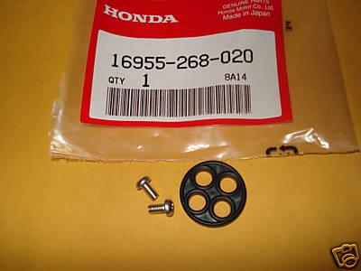 Honda z50 cl160 mt250 cl72 cb72 cb77 cl77 seal petcock