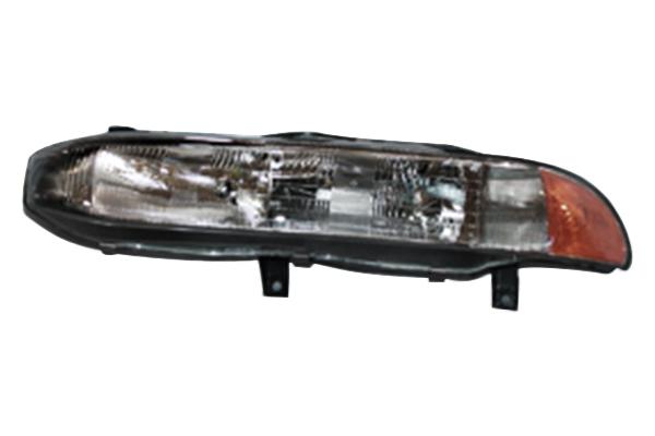 Tyc 20-5192-00 - 1994 mitsubishi galant left replacement headlight assembly