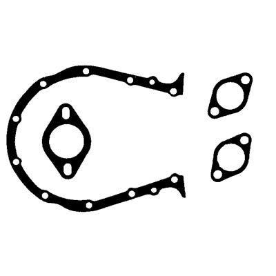 Trans-dapt 4365 timing cover gaskets chevy 396-454 without seal