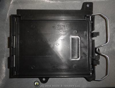 99-04 ls1 0411 pcm computer engine swap mount bracket universal flat