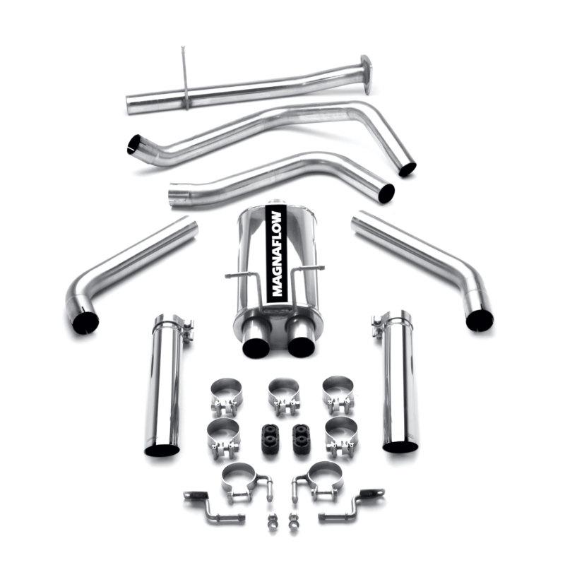 Magnaflow 15776 exhaust muffler kit