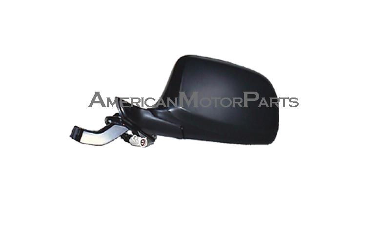 Driver replacement power folding non heated mirror 92-98 ford f-series bronco