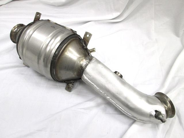  lamborghini oem front catalytic converter 0044003570 97-01 diablo