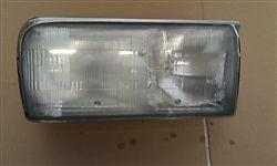 Jaguar xj6,xj12, vanden plas xj40 front passenger right headlamp headlight