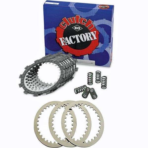 Kg clutch factory complete clutch kit - yamaha yfm 350 raptor --kgk-7027y