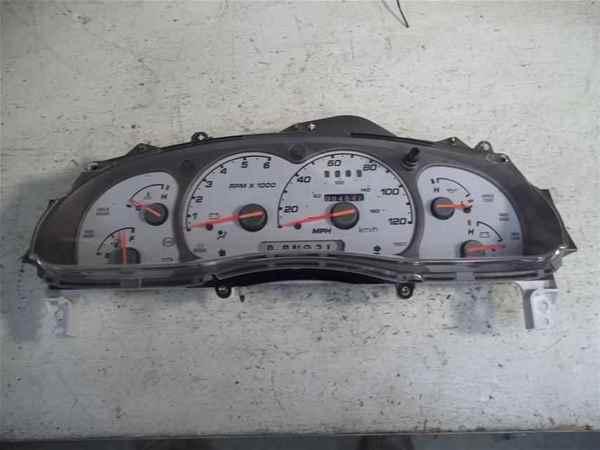 01 explorer oem speedometer speedo cluster 84k lkq