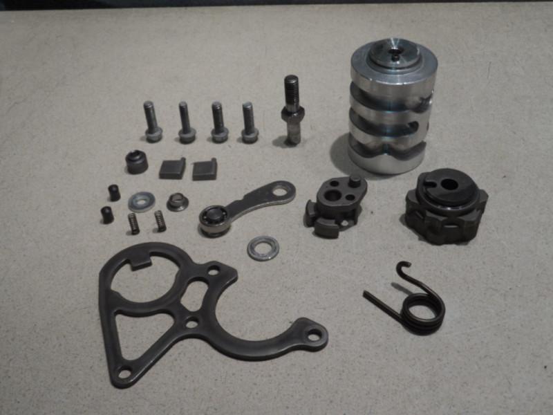 2002 ktm sx 125 transmission drum & gear  (d) 02 sx125