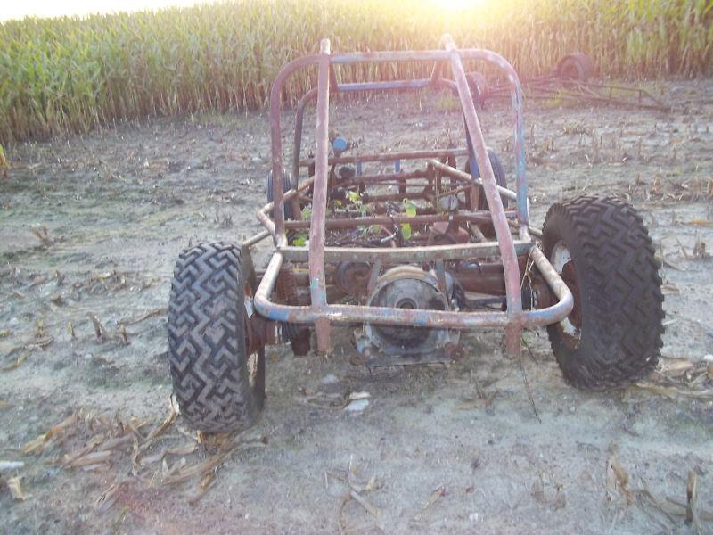 Purchase VW Dune Buggy Sandrail projects Volkswagon trailer Michigan in ...