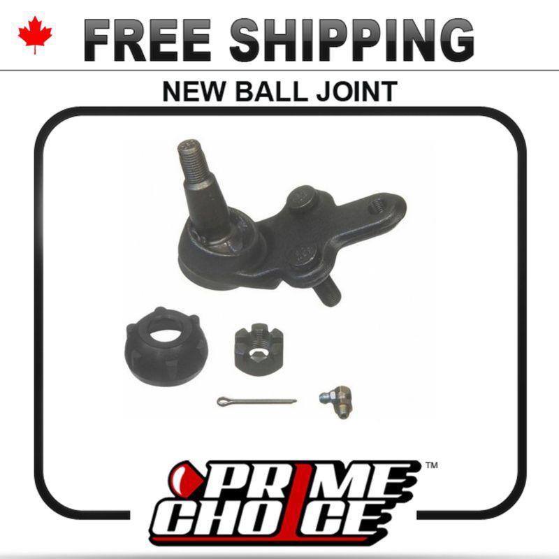 Premium lower ball joint - front left driver or right passenger side suspension