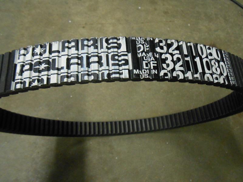  polaris snowmobile clutch drive belt # 3211080 used