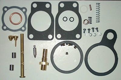 Linkert  rebuild kit for 1 1/2" harley carbs