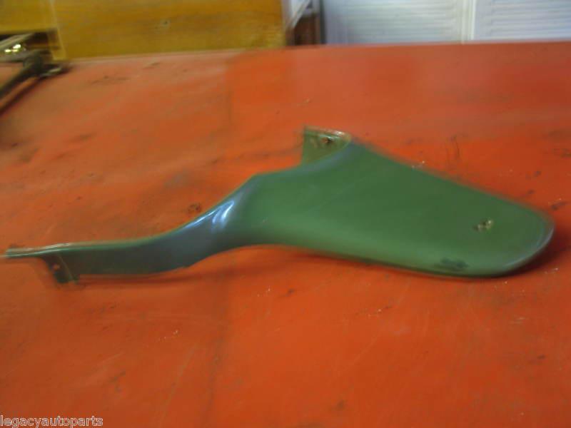  1959 chevy impala  belair 2 dr. passenger side dash extention