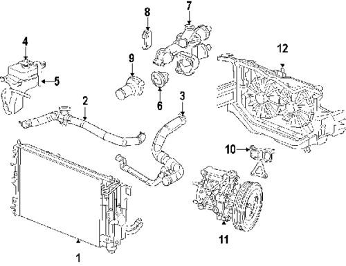 Dodge 4884571ab genuine oem factory original cover