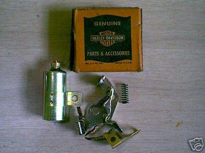 New vintage harley davidson 45 wl ul knucklehead points