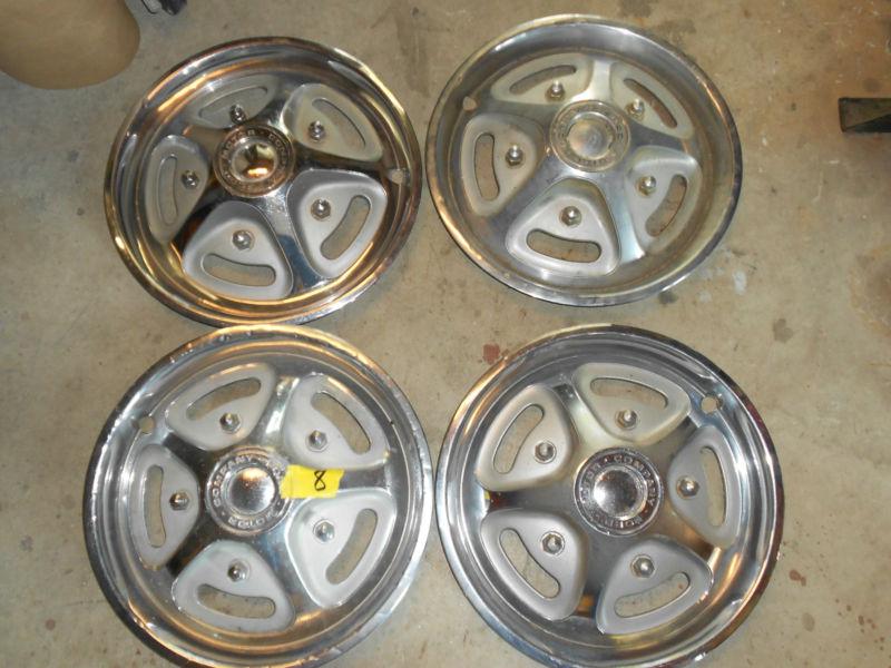 73, 74, 75 ford f150 pickup hub caps #8