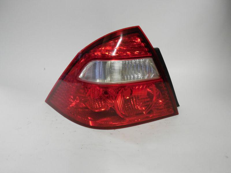 05 06 07 ford five hundred oem left tail light nice!