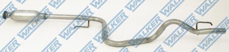 Walker 56154 resonator and pipe assembly