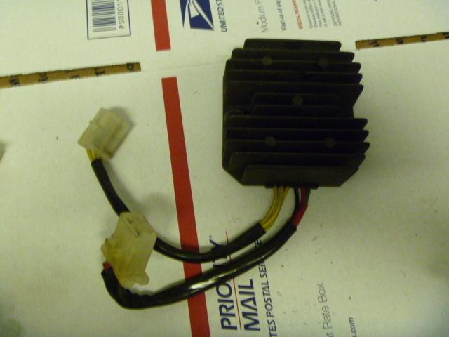 1980 honda cm400a cm 400 a cm400 400a voltage regulator rectifier 12 volt 15