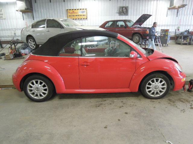 2004 volkswagen beetle 79078 miles front door right 2282427