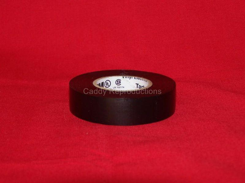 1941 - 1966  vinyl electrical tape 41 - 66