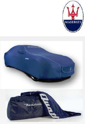 Authentic oem 2014 maserati quattroporte outdoor car cover  940000284