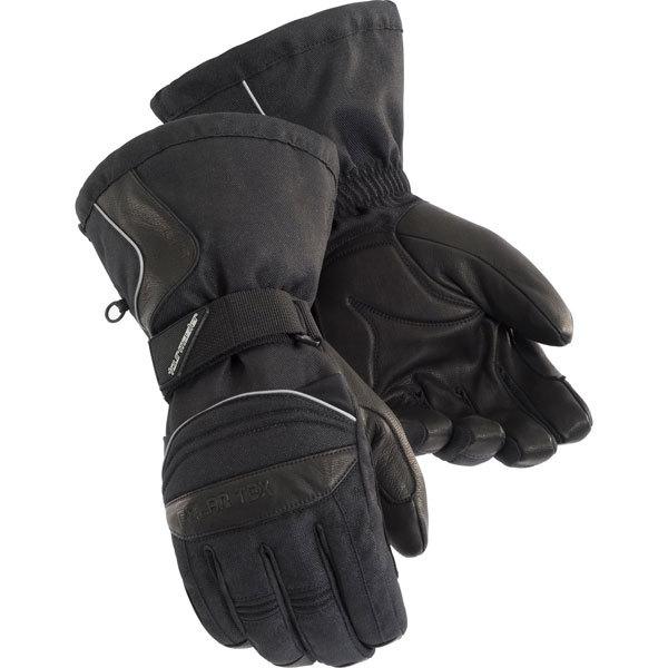 Black s tour master polar-tex women's glove 2.0