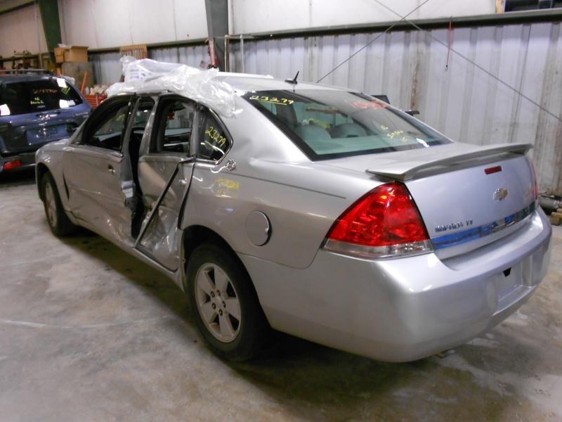 06 07 08 impala brake master cyl w/o abs