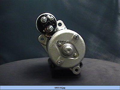 Usa industries s955 starter-reman starter motor