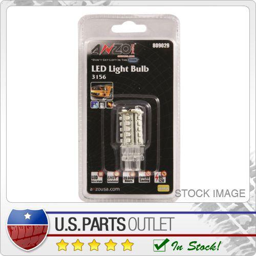 Anzo usa 809029 led replacement bulb 3156/3157 30 leds 1 3/4 in.tall amber