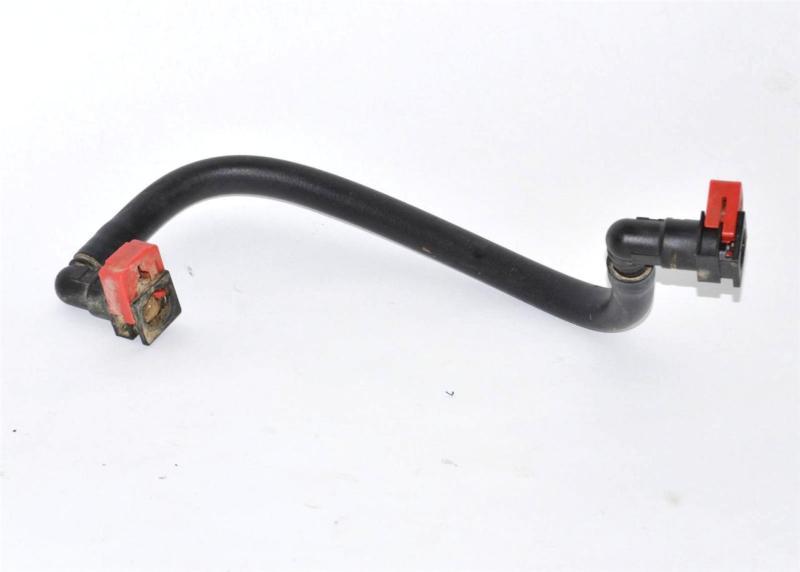 2011 kawasaki kx250f kxf 250 engine motor fuel gas tank line tube oem stock