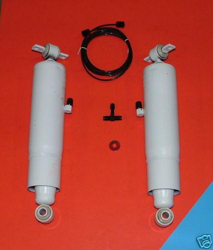 Gabriel air shocks-1983-2005 blazer/jimmy